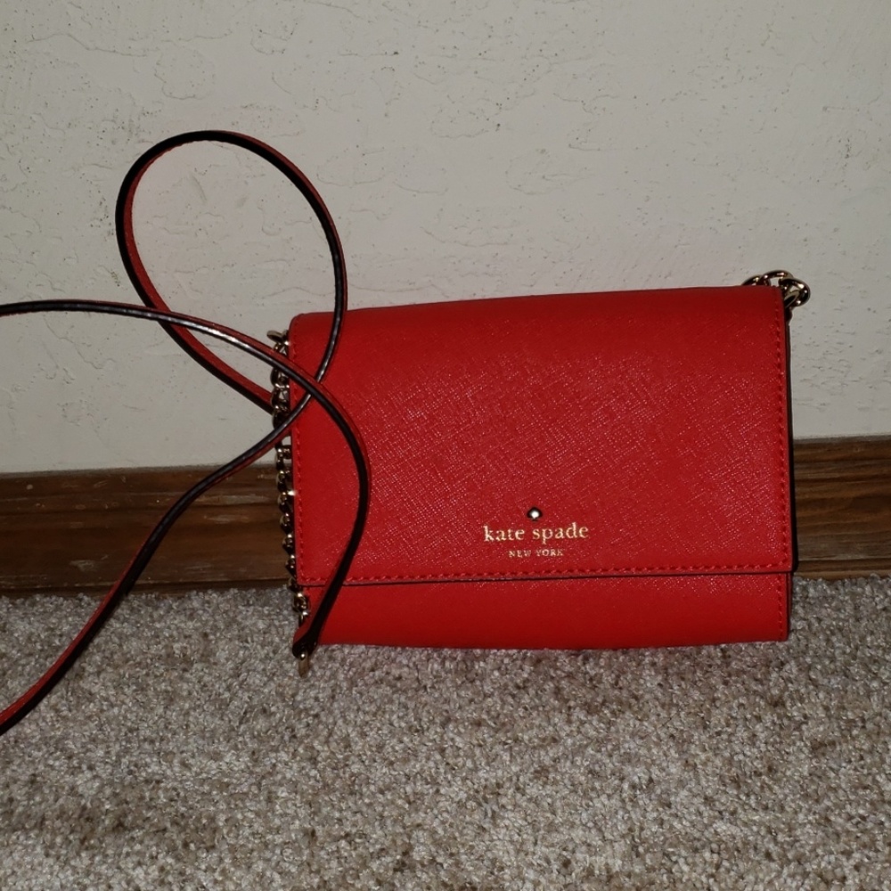 Kate Spade New York crossbody purse